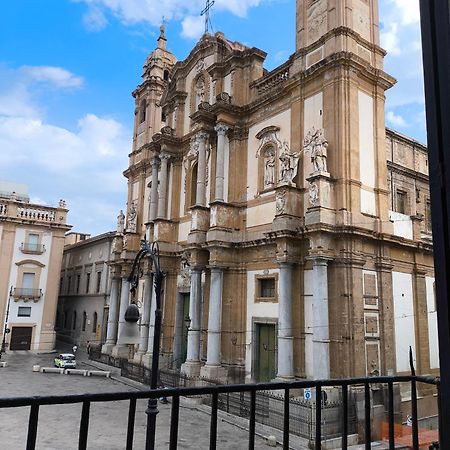 I Balconi Di San Domenico Apartment Palermo Exterior photo