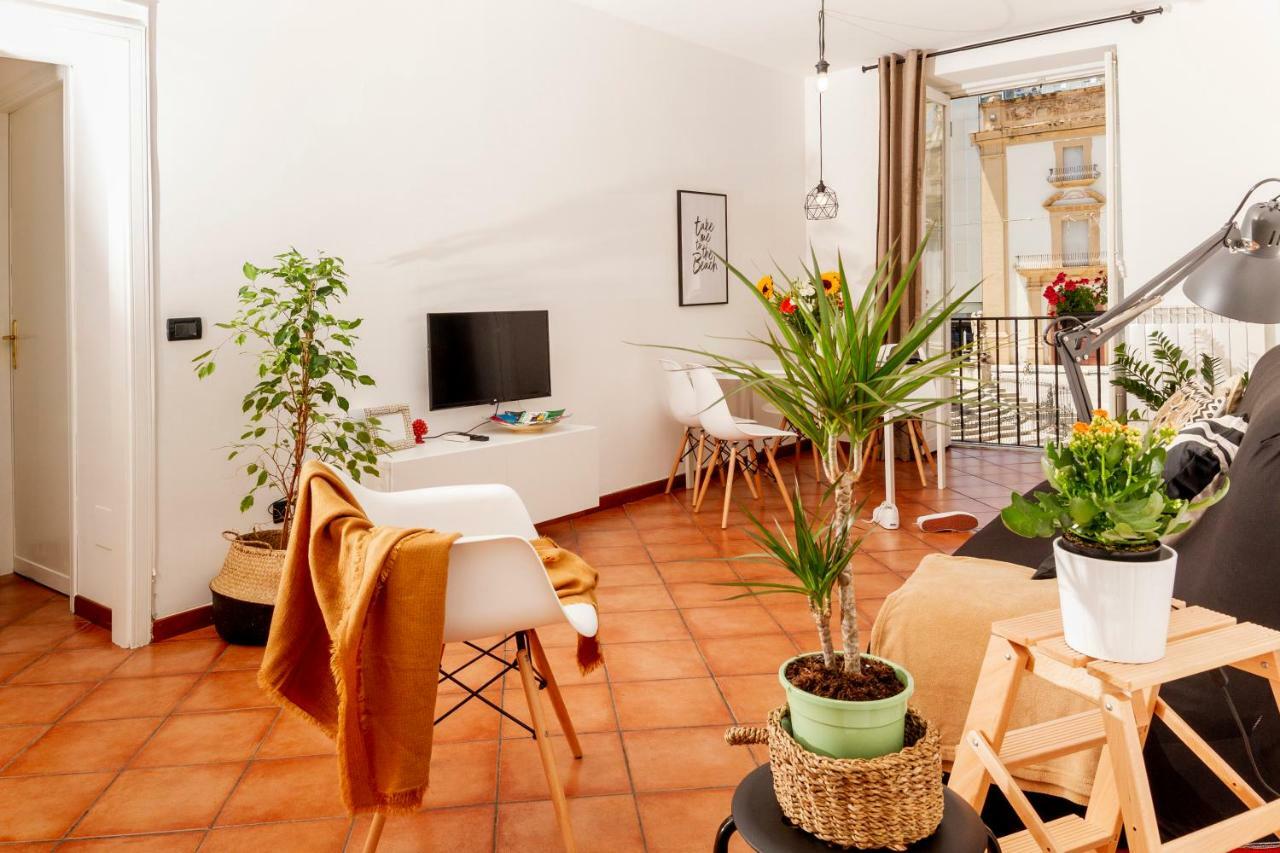 I Balconi Di San Domenico Apartment Palermo Exterior photo