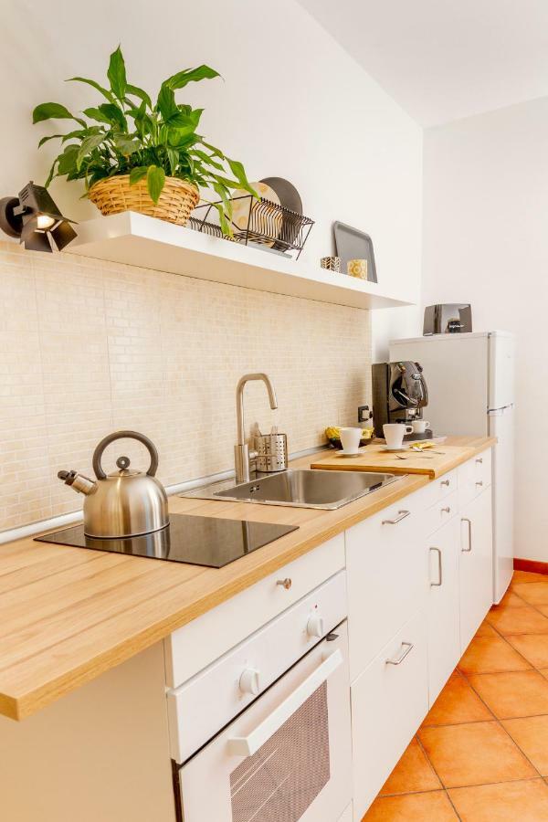 I Balconi Di San Domenico Apartment Palermo Exterior photo