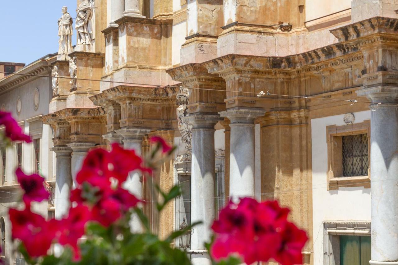 I Balconi Di San Domenico Apartment Palermo Exterior photo