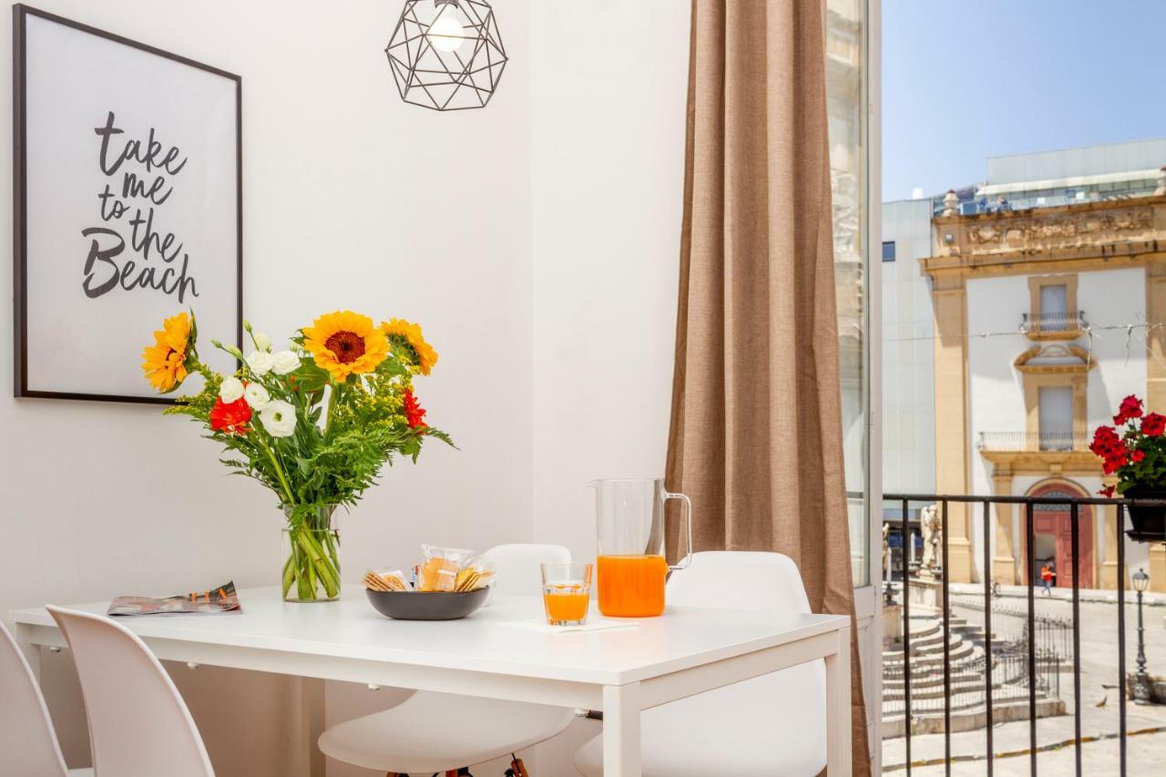 I Balconi Di San Domenico Apartment Palermo Exterior photo