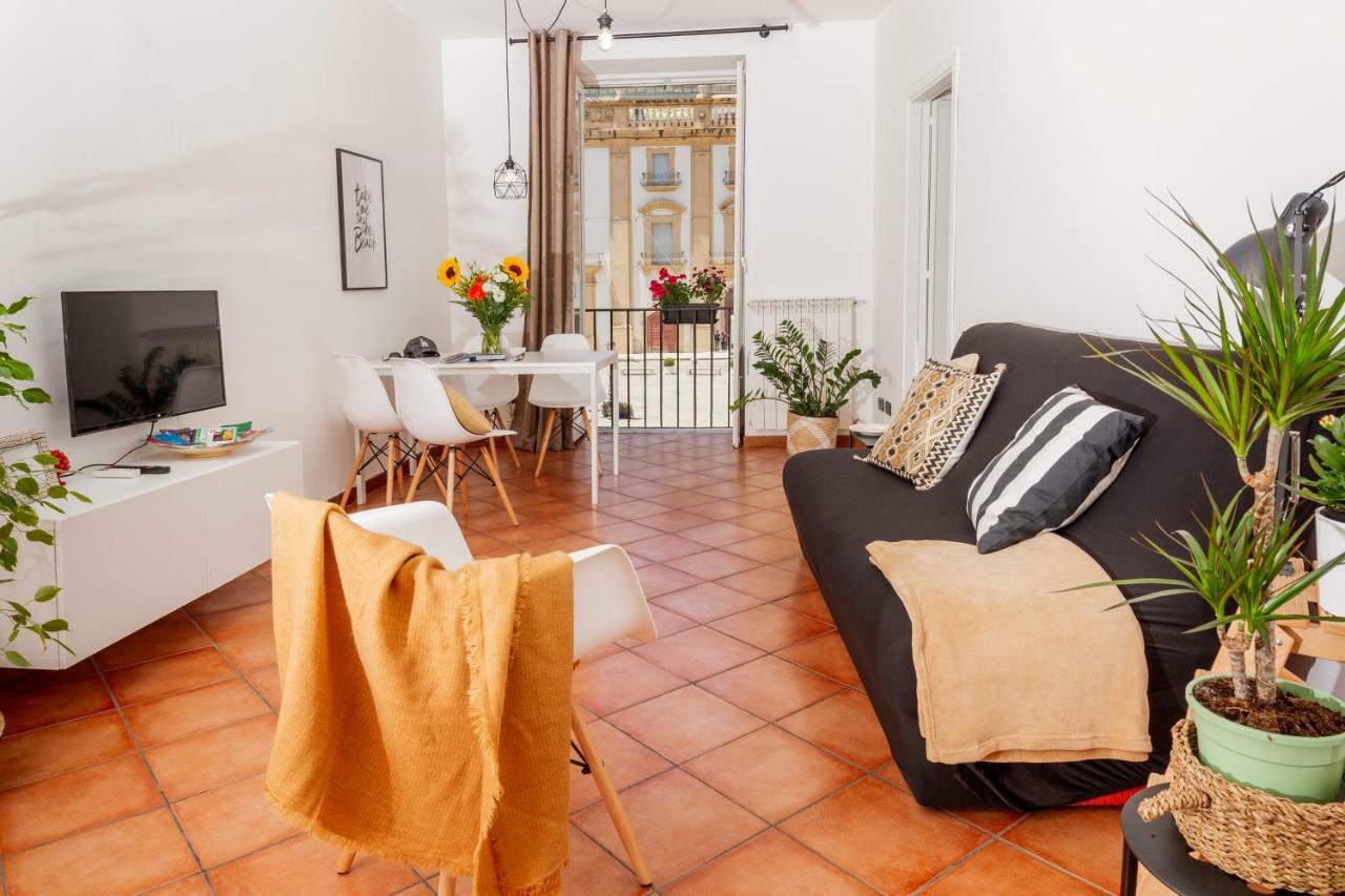 I Balconi Di San Domenico Apartment Palermo Exterior photo
