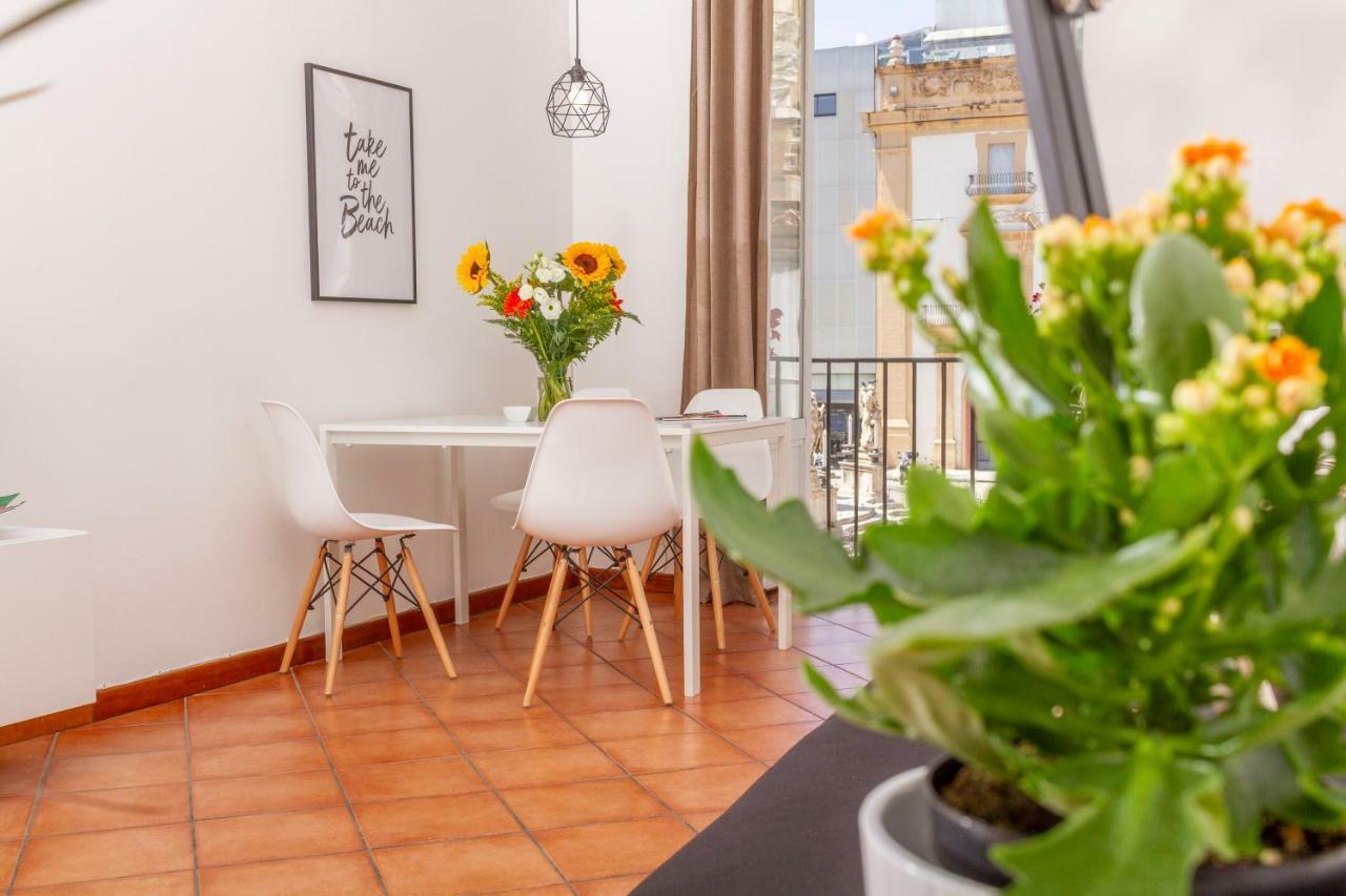 I Balconi Di San Domenico Apartment Palermo Exterior photo