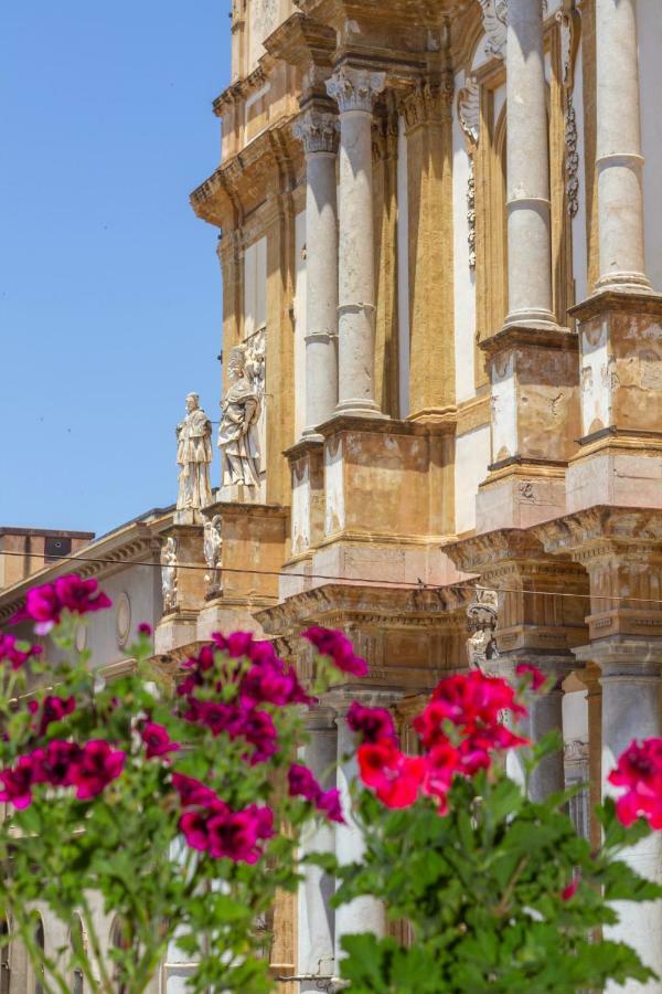 I Balconi Di San Domenico Apartment Palermo Exterior photo