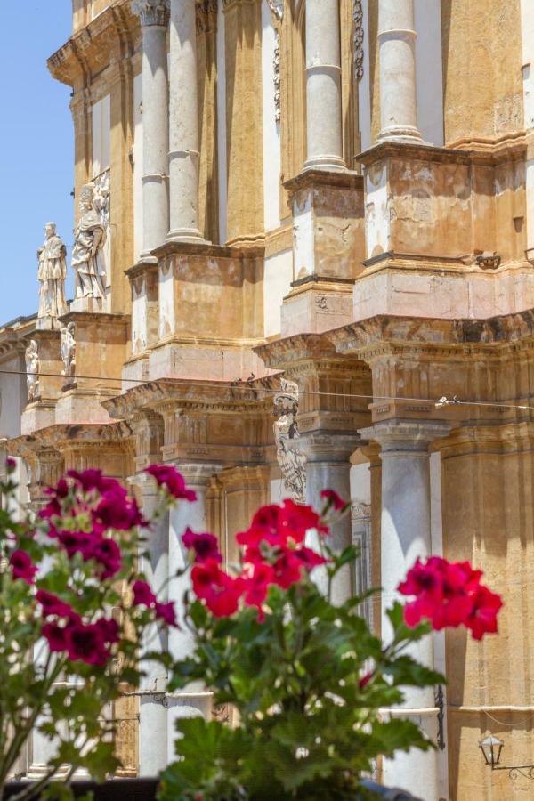 I Balconi Di San Domenico Apartment Palermo Exterior photo